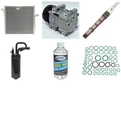 Universal Air Conditioner Compressor Kits for 1998-2001 EXPLORER, MOUNTAINEER - KT 1649A