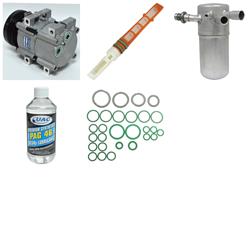 Universal Air Conditioner Compressor Kits for 1994-1997 AEROSTAR - KT 1655