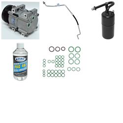 Universal Air Conditioner Compressor Kits for 1994-1995 MUSTANG - KT 1656