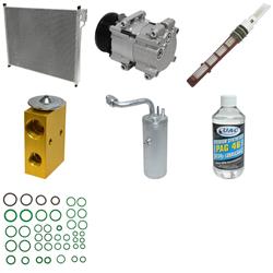 Universal Air Conditioner Inc. - Air Conditioning Kits for 2000-2003 EXCURSION - KT 1664A