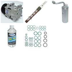 Universal Air Conditioner Compressor Kits for 2000-2003 EXCURSION - KT 1665