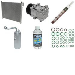Universal Air Conditioner Inc. - Air Conditioning Kits for 2000-2003 EXCURSION - KT 1665A
