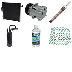 Universal Air Conditioner Compressor Kits for 2002-2007 B3000, 2002-2008 RANGER - KT 1667A