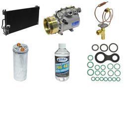 Universal Air Conditioner Compressor Kits for 1995-1997 TALON - KT 1677A