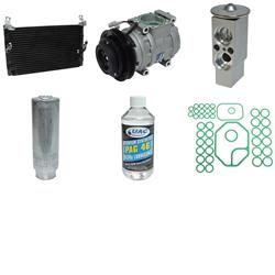 Universal Air Conditioner Compressor Kits for 1995-1997 TACOMA - KT 1688A
