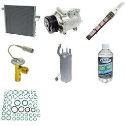 Universal Air Conditioner Compressor Kits for 2002-2005 EXPLORER, 2003-2005 MOUNTAINEER - KT 1691A