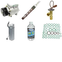 Universal Air Conditioner Compressor Kits for 2002 EXPLORER - KT 1695