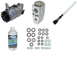 Universal Air Conditioner Inc. - Air Conditioning Kits for 2016 SILVERADO 1500 - KT 1697