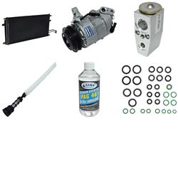 Universal Air Conditioner Inc. Air Conditioning Compressors KT 1697A