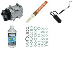 Universal Air Conditioner Compressor Kits for 2002-2005 SABLE, 2002-2007 TAURUS - KT1711