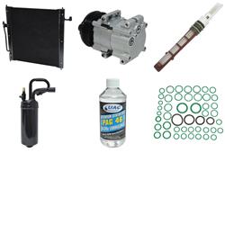 Universal Air Conditioner Compressor Kits for 2001-2009 B2300, RANGER - KT 1714A