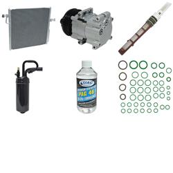 Universal Air Conditioner Inc. - Air Conditioning Kits for 2010-2011 RANGER - KT 1714B