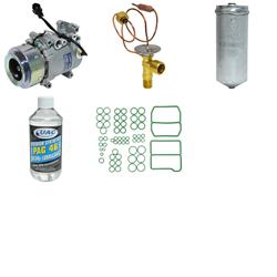 Universal Air Conditioner Compressor Kits for 1997-2000 MONTERO SPORT - KT 1718