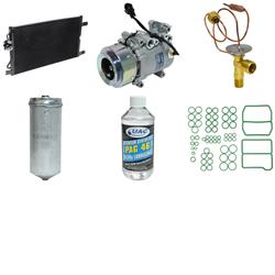Universal Air Conditioner Compressor Kits for 1997-2000 MONTERO SPORT - KT 1718A