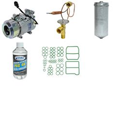 Universal Air Conditioner Compressor Kits for 2001-2004 MONTERO SPORT - KT 1719
