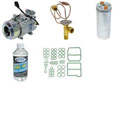 Universal Air Conditioner Compressor Kits for 1997-2000 MONTERO SPORT - KT 1720