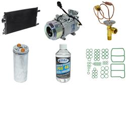 Universal Air Conditioner Compressor Kits for 1997-2000 MONTERO SPORT - KT 1720A