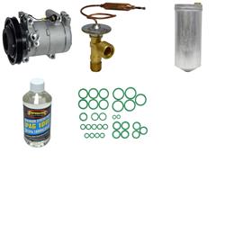 Universal Air Conditioner Compressor Kits for 2001-2002 FRONTIER, 2000-2002 XTERRA - KT1723