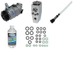 Universal Air Conditioner Inc. - Air Conditioning Kits for 2017-2018 SILVERADO 1500 - KT 1732