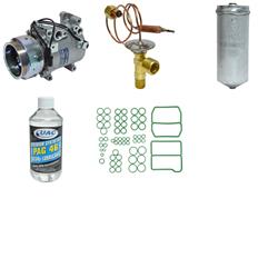 Universal Air Conditioner Compressor Kits for 1997-1998 GALANT - KT 1733