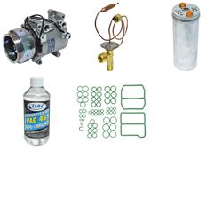 Universal Air Conditioner Compressor Kits for 1997-1998 ECLIPSE, 1998 TALON - KT 1734