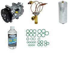 Universal Air Conditioner Compressor Kits for 1996 I30, 1995-1996 MAXIMA - KT 1746