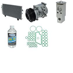 Universal Air Conditioner Compressor Kits for 2001-2005 RAV4 - KT 1751A