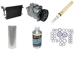 Universal Air Conditioner Compressor Kits for 2001-2005 PASSAT - KT 1752A