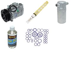 Universal Air Conditioner Compressor Kits for 1996-1999 A4, A4 QUATTRO, 1998-1999 PASSAT - KT 1760