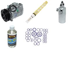 Universal Air Conditioner Compressor Kits for 2000-2004 A6 QUATTRO, 2001-2005 ALLROAD QUATTRO - KT 1761