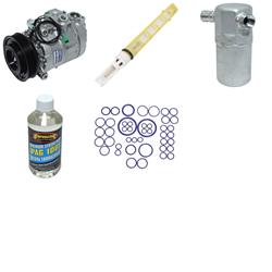 Universal Air Conditioner Compressor Kits for 2000-2004 A6 QUATTRO, 2003 RS6, 2002-2003 S6 - KT 1764
