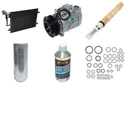 Universal Air Conditioner Inc. - Air Conditioning Kits for 2001-2005 PASSAT - KT 1767A