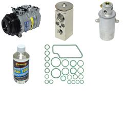 Universal Air Conditioner Compressor Kits for 1996-1999 S420, S320, 1998-1999 CL500 - KT 1774