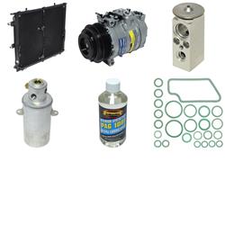 Universal Air Conditioner Compressor Kits for 1996-1999 S420, S320, 1998-1999 CL500 - KT 1774A