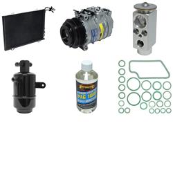 Universal Air Conditioner Compressor Kits for 2000-2004 SLK230, 2001-2004 SLK320 - KT 1775A