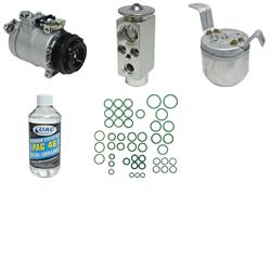 Universal Air Conditioner Compressor Kits for 1999 318TI, 328IS - KT 1788