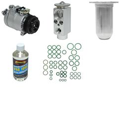 Universal Air Conditioner Compressor Kits for 1997 528I, 540I - KT 1795