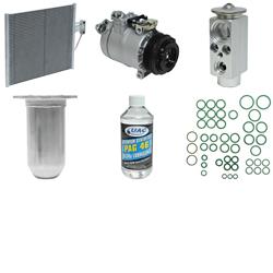 Universal Air Conditioner Compressor Kits for 1997 528I, 540I - KT 1795A