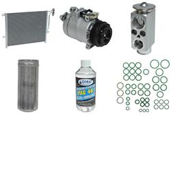 Universal Air Conditioner Compressor Kits KT 1801A