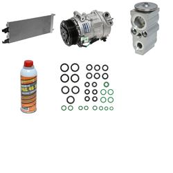 Universal Air Conditioner Inc. Air Conditioning Compressors KT 1806A