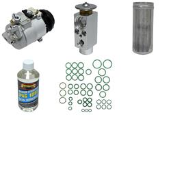 Universal Air Conditioner Compressor Kits for 1998-2001 740IL, 750IL - KT 1818