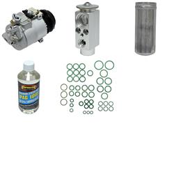 Universal Air Conditioner Compressor Kits for 1998-2003 540I, 2001-2002 M5 - KT 1819