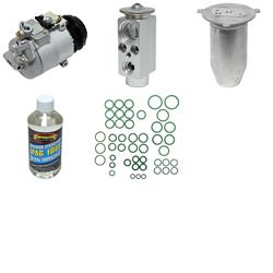 Universal Air Conditioner Compressor Kits for 1998 540I - KT 1820