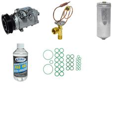 Universal Air Conditioner Compressor Kits for 2001-2003 CL, 1999-2003 TL - KT 1823