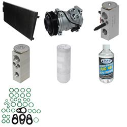Universal Air Conditioner Compressor Kits for 2001-2004 CARAVAN, 2001-2003 VOYAGER - KT 1825A