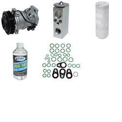 Universal Air Conditioner Compressor Kits for 2001-2004 CARAVAN, 2001-2003 VOYAGER - KT 1826