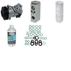 Universal Air Conditioner Compressor Kits for 2001-2004 CARAVAN, 2001-2003 VOYAGER - KT 1827