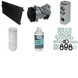 Universal Air Conditioner Compressor Kits for 2001-2004 CARAVAN, 2001-2003 VOYAGER - KT 1827A
