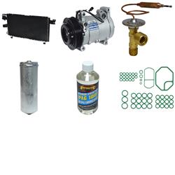 Universal Air Conditioner Compressor Kits for 2000 AMIGO - KT 1829B