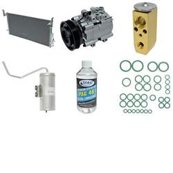 Universal Air Conditioner Compressor Kits for 2004-2006 OPTIMA, 2003-2004 SONATA - KT 1841A